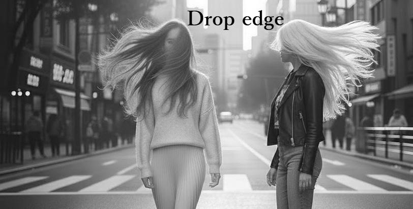 美容師が推奨するヘアミルク｜うねり・パサつきを抑えるドロップエッジ２