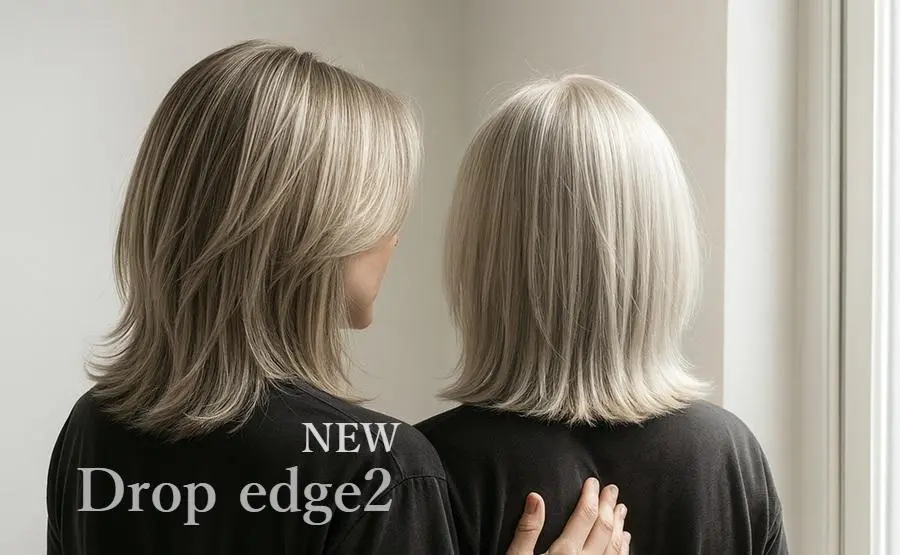 美容師が絶賛する保水ヘアミルク。ドロップエッジ2でうねりを解消