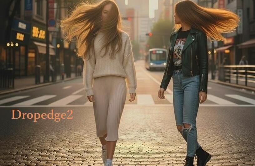 ドロップエッジ2 ヘアミルク。ごわつき、うねり、パサつきを抑えるサロン専売ミルク