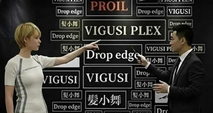 美容師に推奨されるサロン専売の洗い流さないトリートメントを開発：製品のメカニズムを解説中（イメージ）