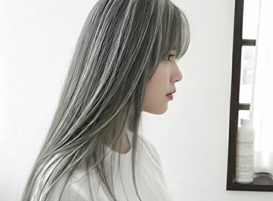 VIGUSIウルフォフを使用するスタイリングイメージ