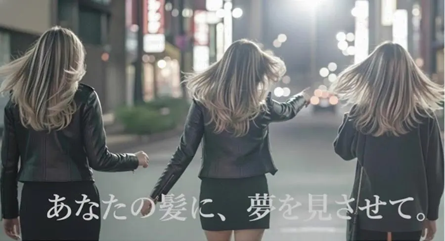 サロン専売洗い流さないトリートメント スピリッツプロイル。ヘアミルクとヘアオイルで芯から補修し艶髪へ導く