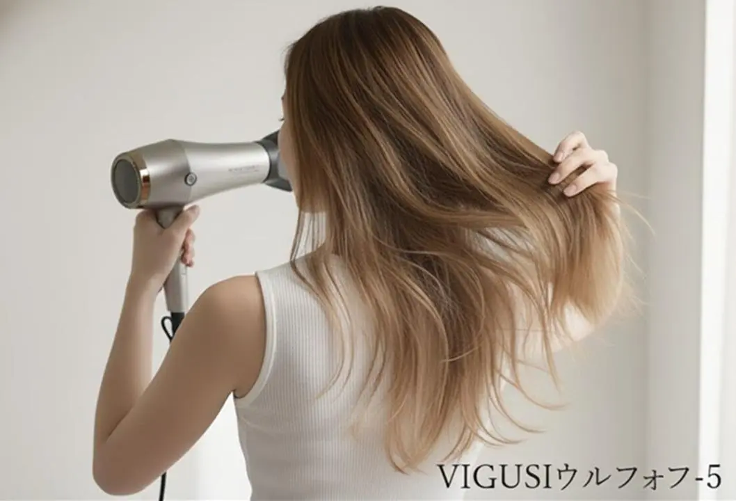 ミドルダメージ用アウトバストリートメント VIGUSI ウルフォフ5 商品イメージ