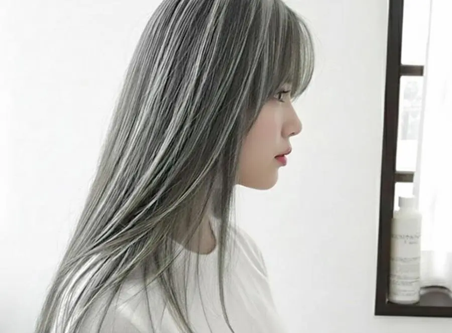 VIGUSIウルフォフを使用するスタイリングイメージ