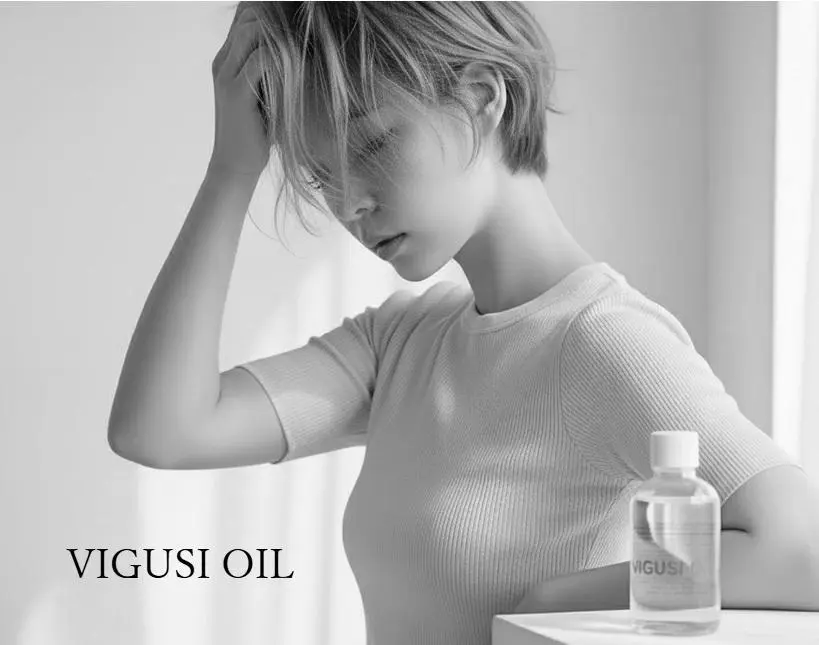 エルカラクトンオイルでダメージケアとエイジングケアを。最新ヘアオイル「VIGUSI OIL」